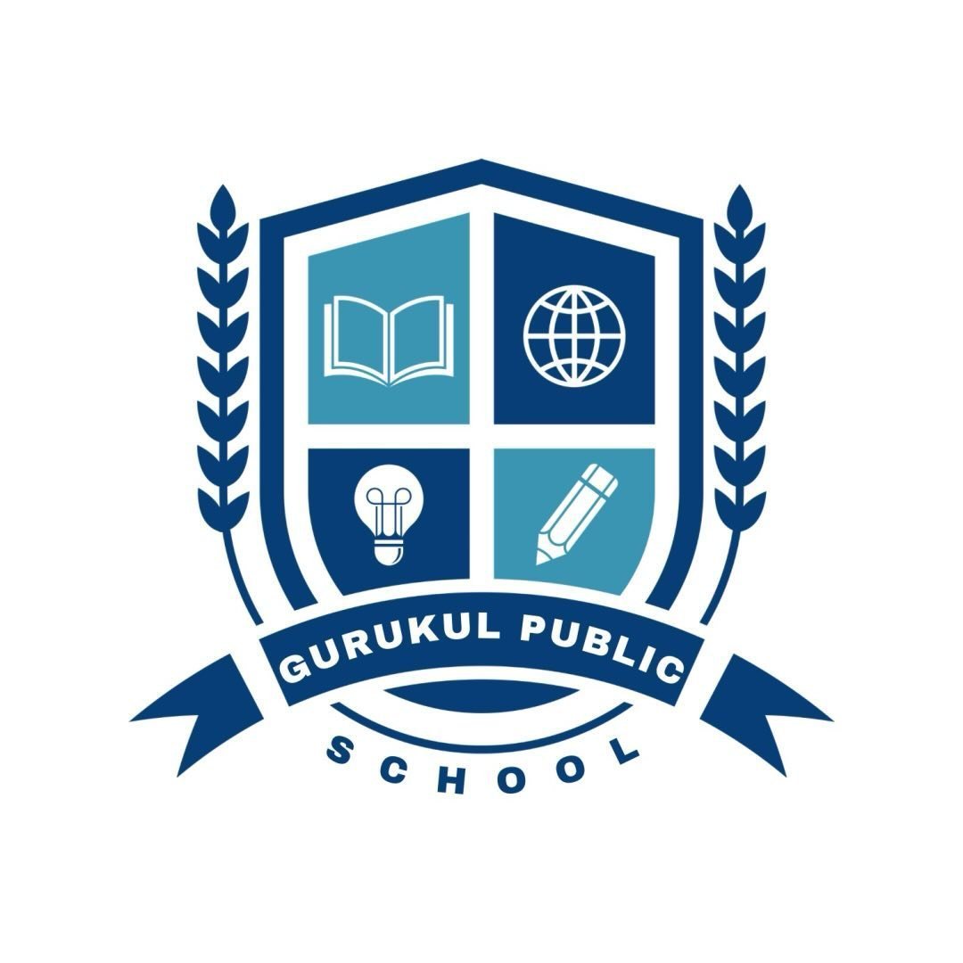 Gurukul Public School Logo